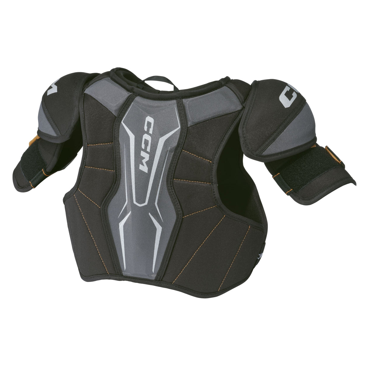 CCM Tacks Prime Hockey Shoulder Pads, Junior, Assorted Sizes