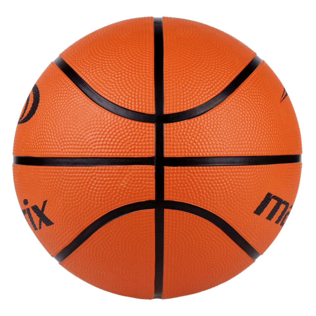 Matrix Kids' Small Rubber Basketball, Size 3 (22.5-in)