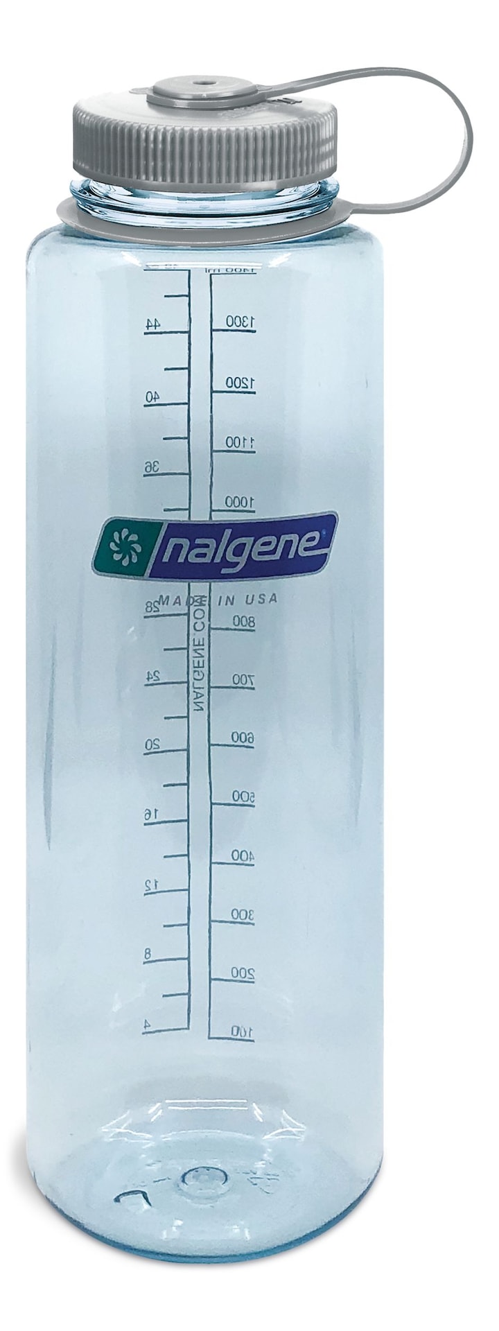 Nalgene Sustain Silo Water Bottle, Seafoam, 1.5 L