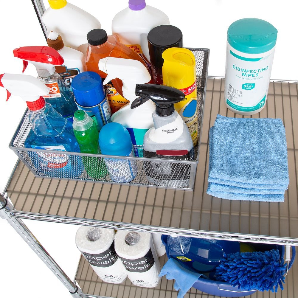 Vancouver Classics Fitted Shelf Liners, 48-in x 18-in