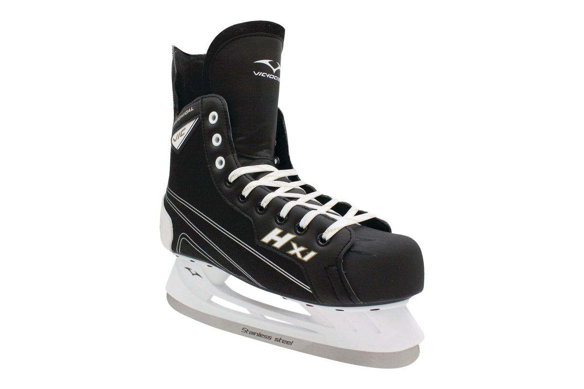 VIC HX Hockey Skates, Youth, Assorted Sizes