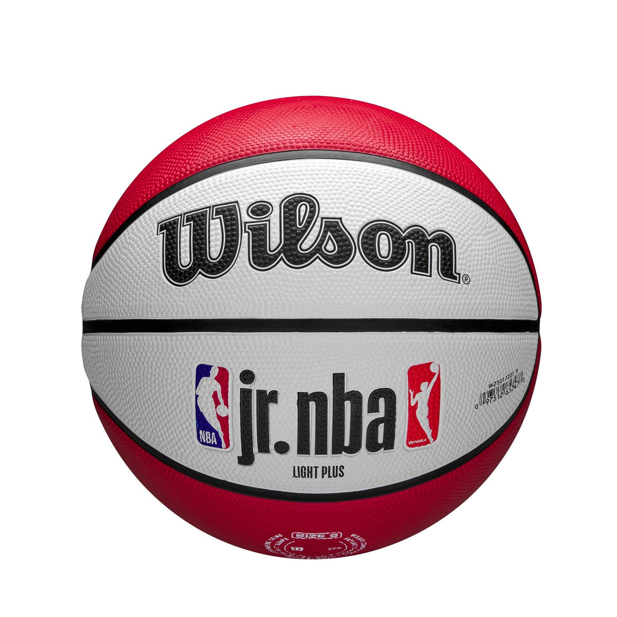 Wilson NBA DRV Light Junior Kids' Outdoor Basketball, Size 5, Assorted