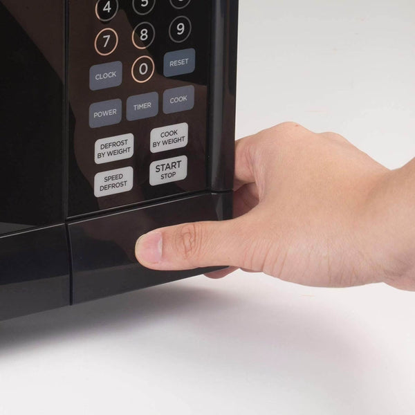 Westinghouse 0.9 Cu. Ft. Microwave, Black O0