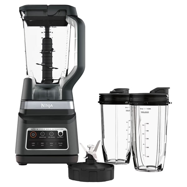 Ninja Professional Plus Blender DUO with Auto-iQ, Nutrient Extraction P5