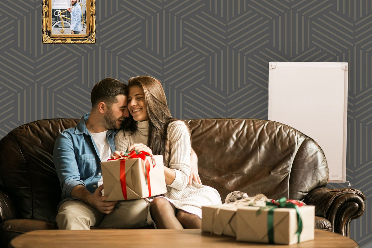 Amaze Heater Heat Guard for 600W Heater, White