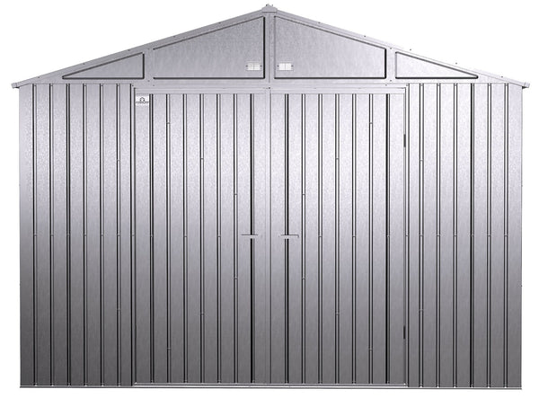Arrow Elite 10x8-ft Galvalume Corrosion-Resistant Steel Shed E8