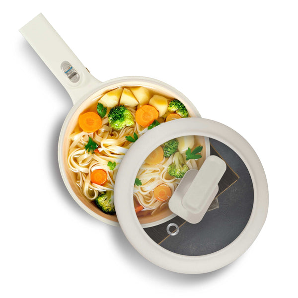 As Seen On TV Ceramax Electric Cooker, Non-stick, 1.5-L Capacity Cooker P9