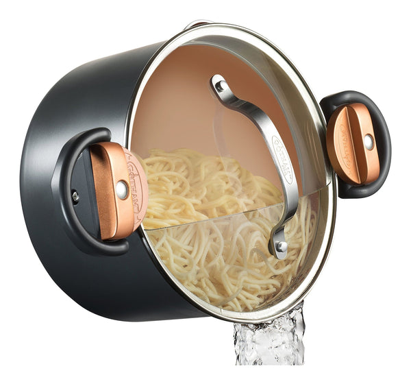 As Seen On TV Gotham Steel Pasta Pot M1