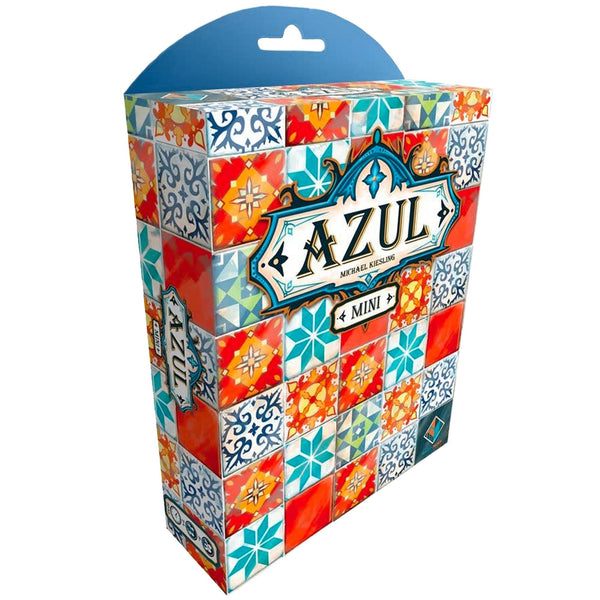Azul Mini Stategy Board Game for Ages 8+, Bilingual D3