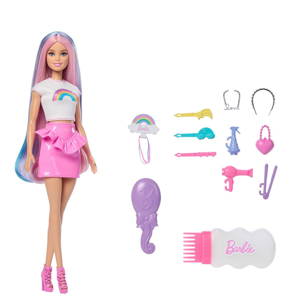 Barbie Beauty Gift Set W5