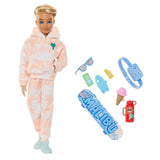 Barbie Dream Besties Ken Doll with Accessories, Assorted Styles