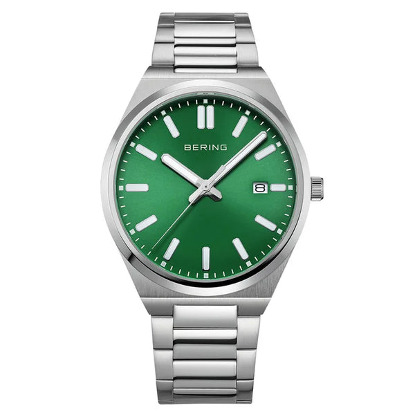Bering Green Dial Men's Watch M9