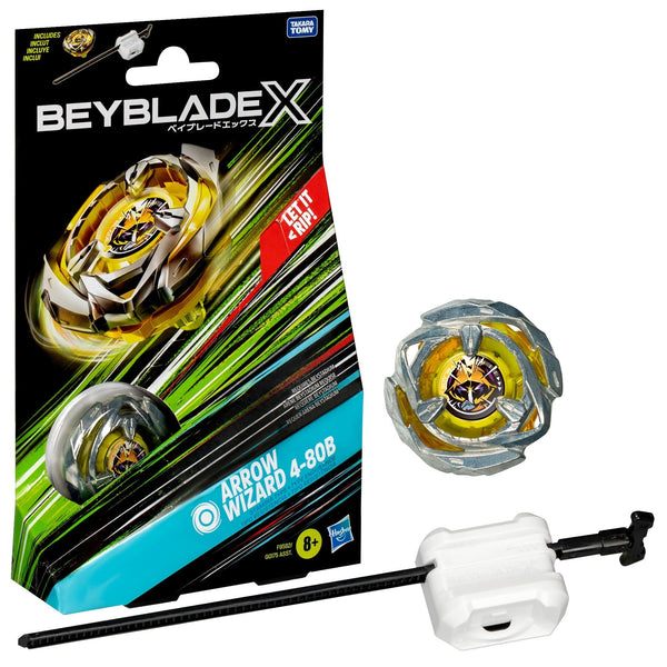 BeyBlade X Starter Pack, Ages 8+ Q7