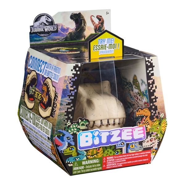 Bitzee Jurassic Themed Toy H5