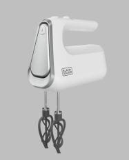 Black N Decker Helix Hand Mixer E5