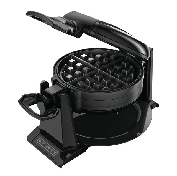 Black N Decker Rotating Waffle Maker W5