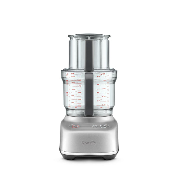 Breville Paradice 9 Food Processor, Brushed Stainless Steel L1