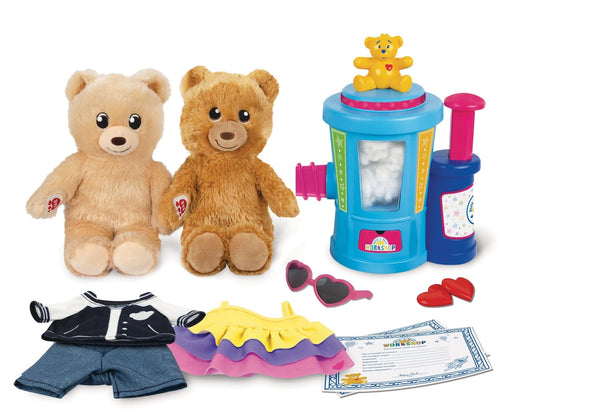 Build A Bear Workshop Stuffing Station O9