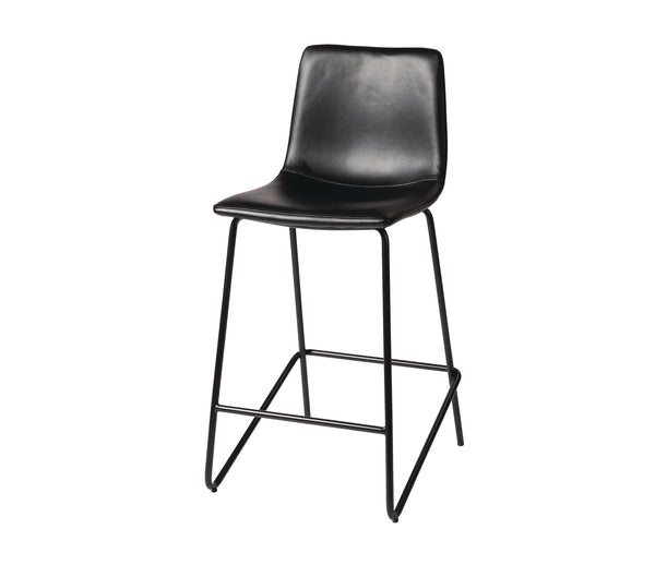 CANVAS Barrington Counter Stool, Black C3