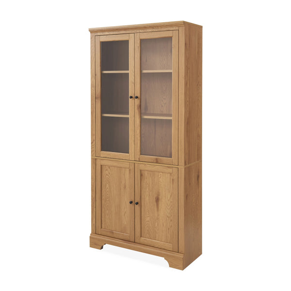 Canvas Donevan Multi-Purpose Cabinet, Oak O4