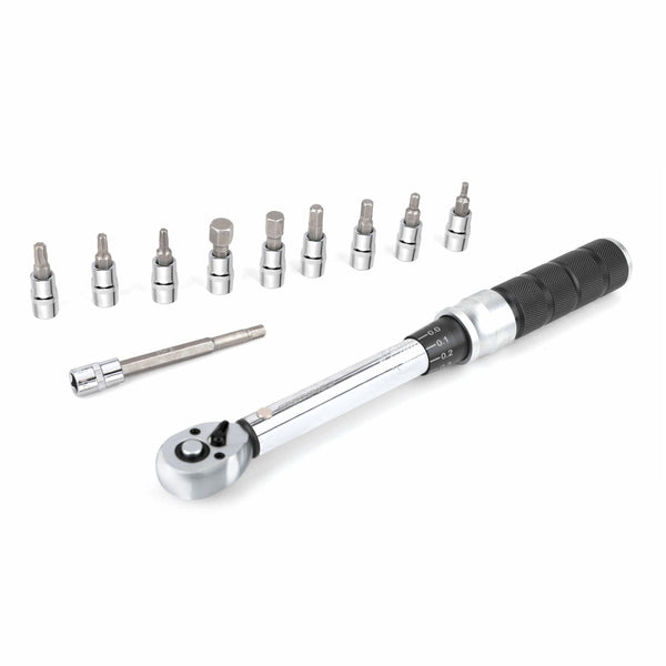 Certified 1/4" Drive Torque Wrench B6