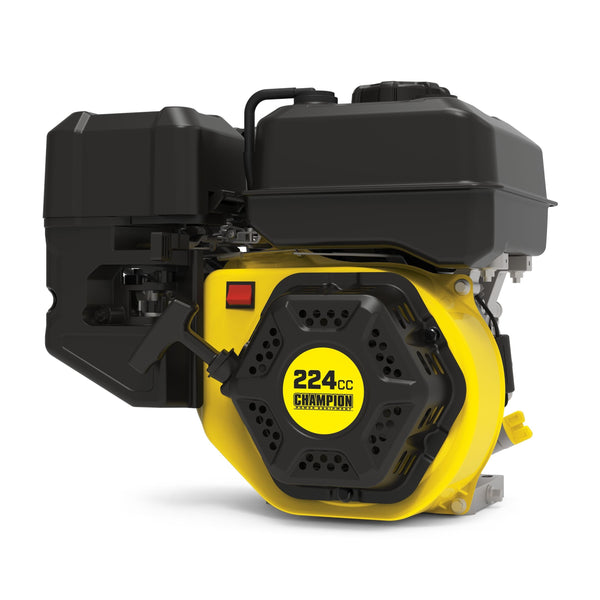 Champion 224cc OHV Horizontal Replacement Gas Engine W6