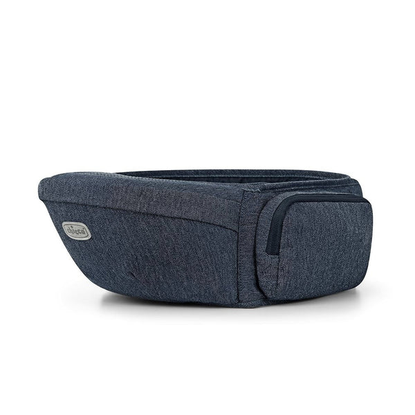 Chicco SideKick Ergonomic Grey Hip Seat Baby Carrier P4