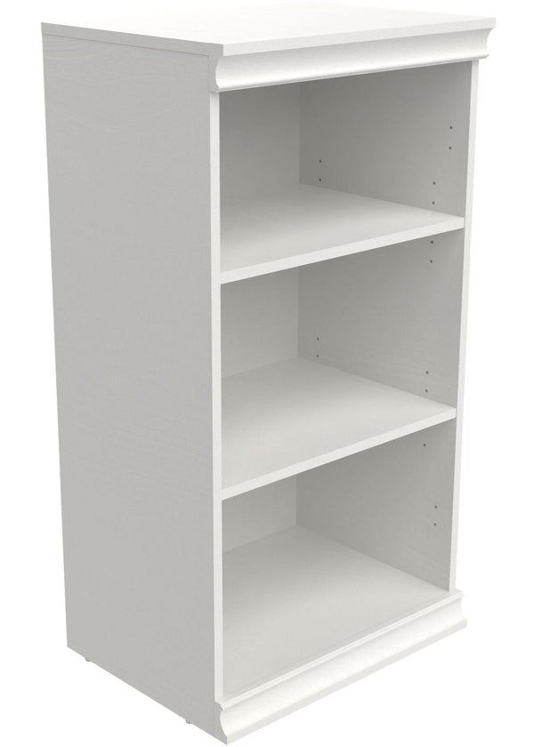 ClosetMaid Modular Stackable Closet Storage Shelf Unit, White U2