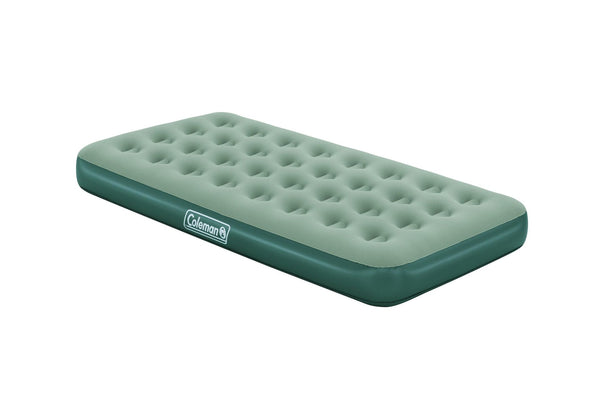 Coleman QuickBed Single-High Airbed, Air Mattress with Pump, Twin L6