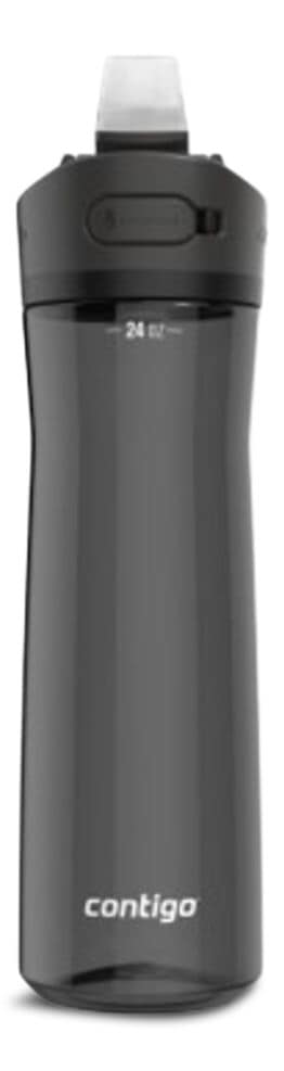 Contigo Ashland 2.0 BPA-Free Travel Straw Water Bottle with AUTOSPOUT Lid and Handle, 24-oz A2