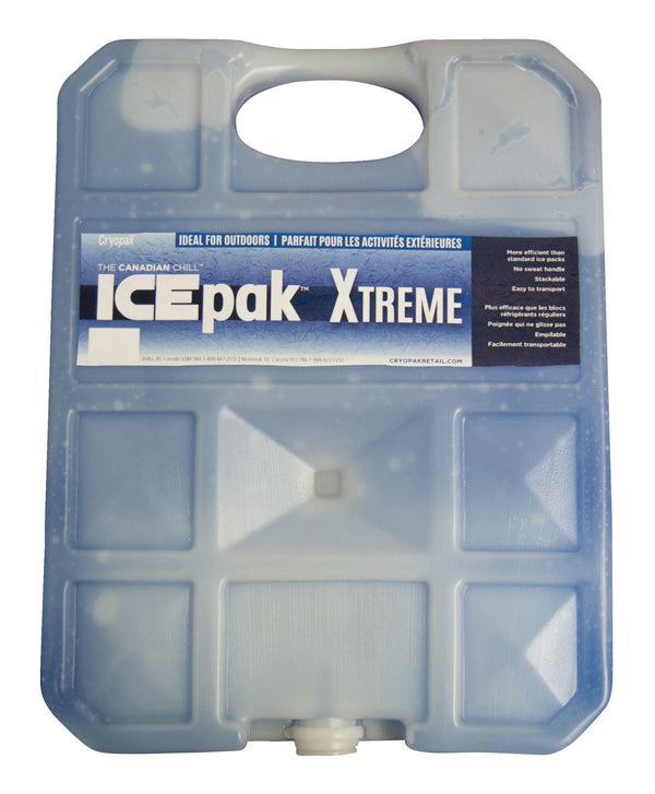 Cryopak ICEpak Xtreme Ice Pack Q0