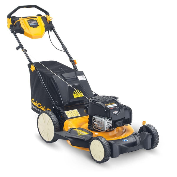 Cub Cadet 163cc 3-in-1 Gas Engine MySpeed RWD Walk Behind Self-Propelled Mower, 21-in Q8
