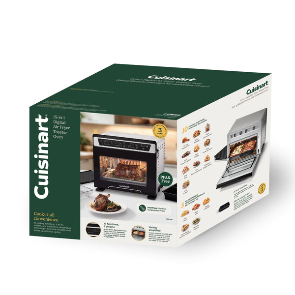 Cuisinart 10-in-1 Digital Air Fryer Oven P9