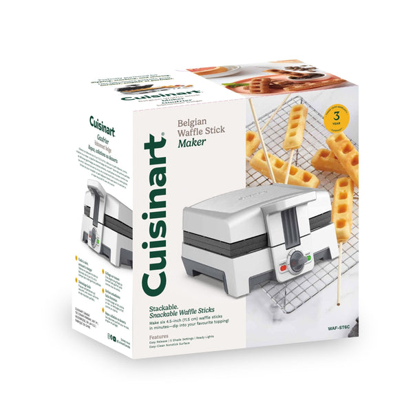 Cuisinart 6 Stick Waffle Maker E6