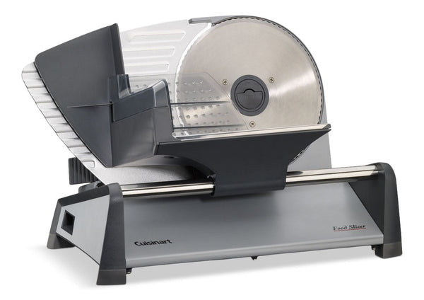Cuisinart Professional Food/Meat Slicer, 7.5-in Blade, Stainless Steel Y0