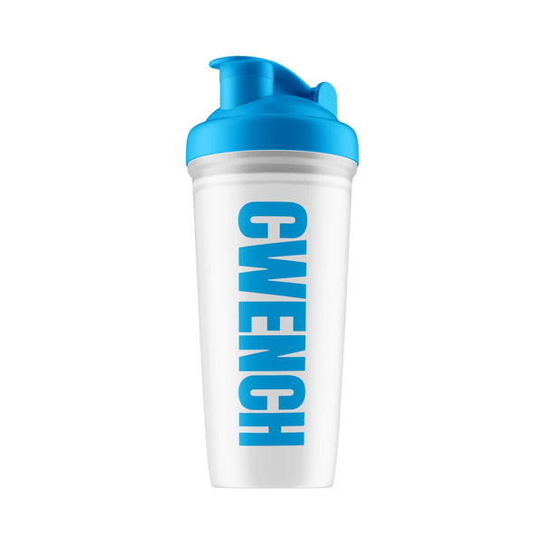 CWENCH Hydration BPA-Free Shaker Cup, Clear, 22-oz F7