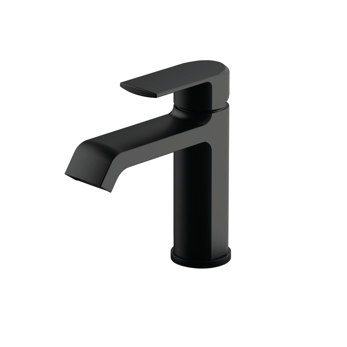 Danze Karter 1-Handle Lavatory/Bathroom Sink Faucet, Lead-Free, Matte Black