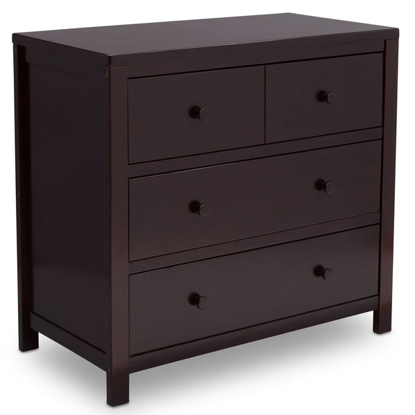 Delta Children 3-Drawer Cambridge Dresser E7