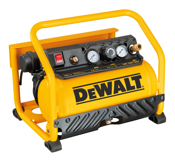 DEWALT 1.3-Gallon XTREME Quiet Air Compressor, 135 PSI P3