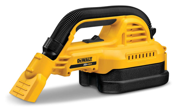 Dewalt 20V Max 1/2-Gal Wet/Dry Portable Vacuum, Tool Only N2