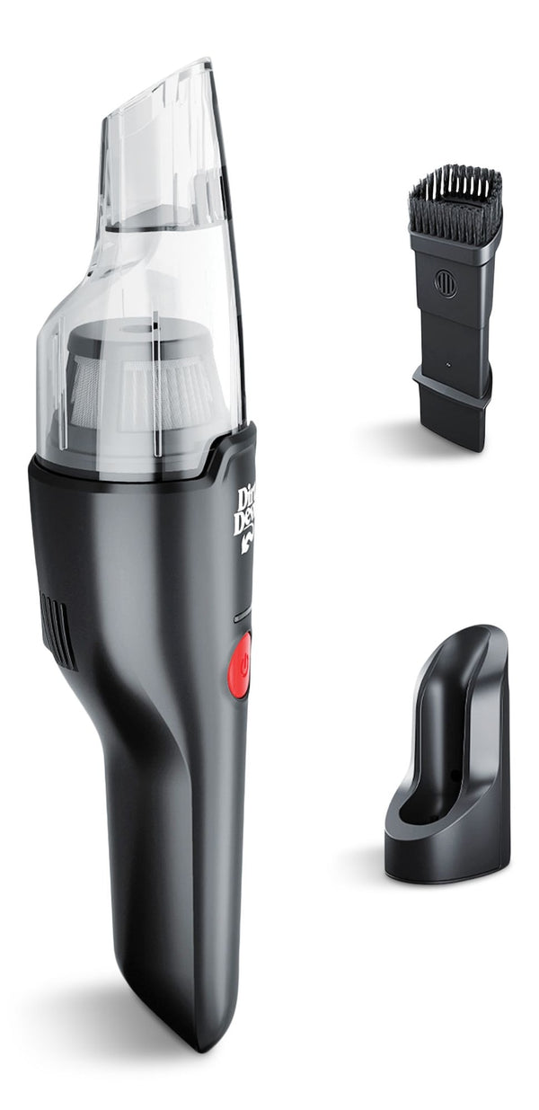 Dirt Devil Grab & Go+ Cordless Hand Vacuum, 8V J8