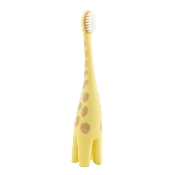 Dr. Brown's Infant-To-Toddler Toothbrush, Giraffe V8