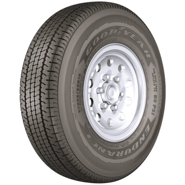 Goodyear Endurance All-Season ST225/75R15 117N Tire N8