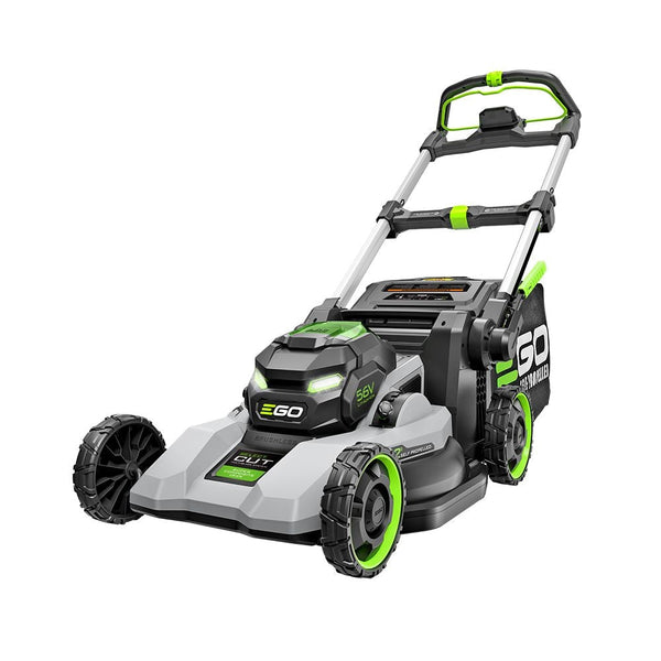 EGO POWER+ 56V Select Cut XP Brushless Cordless Self-Propelled Lawn Mower with (1) 10.0Ah Battery & (1) 700W Charger, 22-in S1