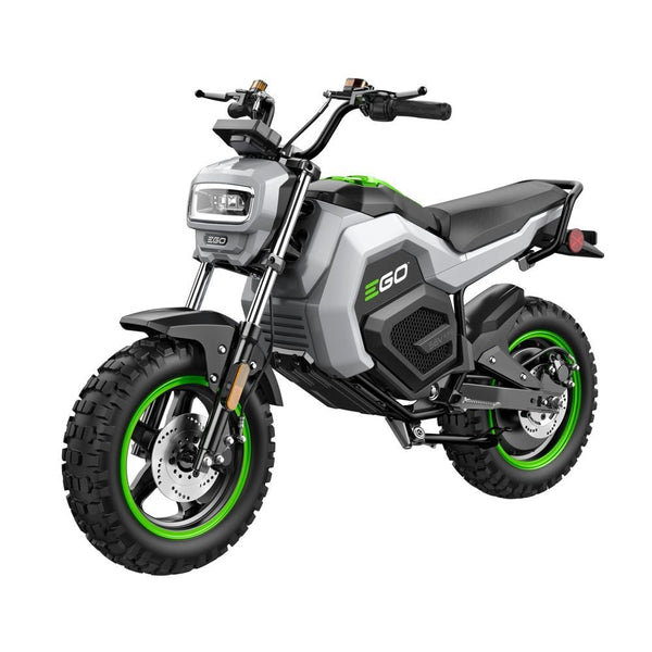 EGO POWER+ MB1005C-2 Electric Mini Bike with 2x 56V Batteries and Dual-Port Charger Y8