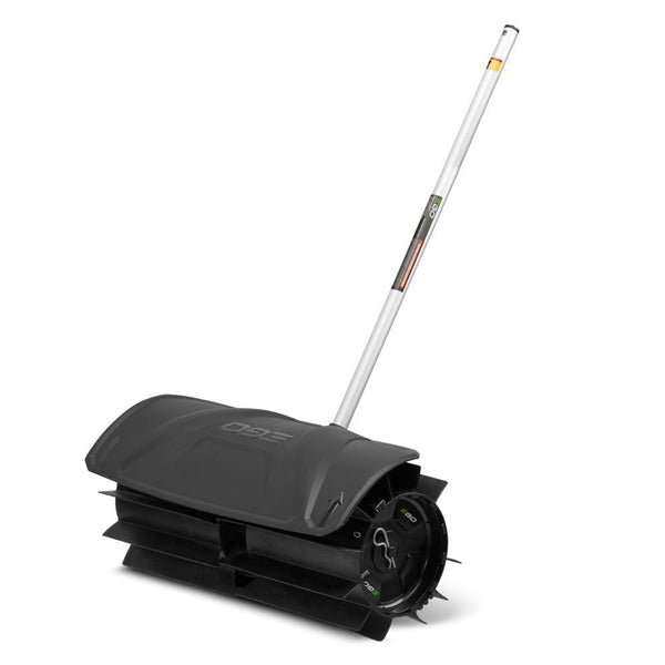 EGO Power+ Rubber Broom Attachment, Compatible with Multi-Head System Power Heads, 21-in W4