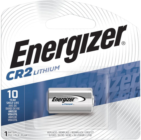 Energizer 1-pk CR2 3V / 3 Volt Lithium Photo Battery O5