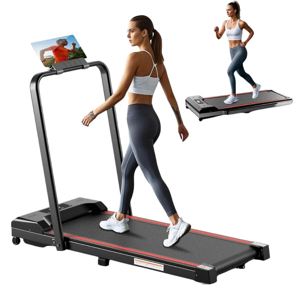 Upgraded Walking Pad with Handle Bar O7