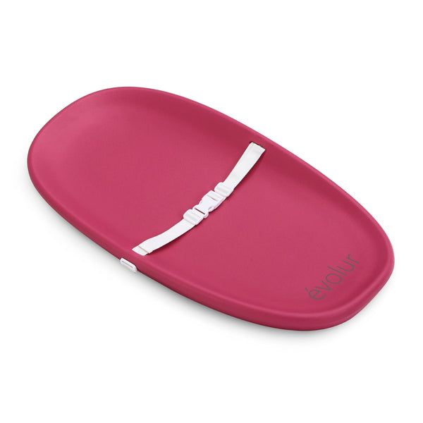 Evolur Eva Baby Changing Pad, Fushia Pink D2