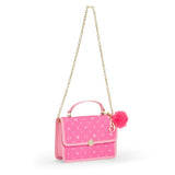 FAO Schwartz Girls Glamour Purse - Belted Tote Bag, Assorted